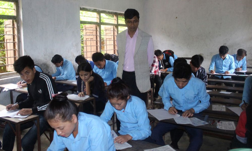 अब १४ वर्ष नपुगेका विद्यार्थीले पनि उमेर सच्याएर एसईई दिन पाउने