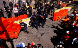 भ्रष्टाचार अभियोगमा भेनेजुएलामा ४२ जना पक्राउ