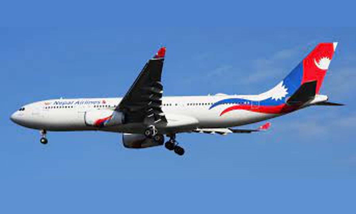 घटेको हवाई भाडा आजदेखि लागू, कहाँ जान कति शुल्क लाग्छ? (सूचीसहित)