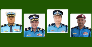 मिरा चौधरीसहित ४ जना डीआईजी एआईजीमा बढुवा, को-को परे ?