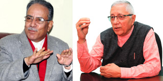 प्रधानमन्त्री प्रचण्ड र नेता कोइरालाबीच भेटवार्ता, के भयो कुराकानी ?