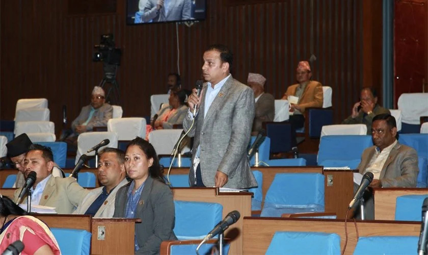 प्रतिनिधिसभा बैठकः शून्य समयमा कसले के भने ?