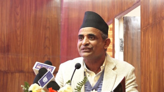 रविको राहदानीमा मुद्दा नचल्ने निर्णय दबाबमा नगरेको महान्यायाधिवक्ता पोखरेलको जिकिर