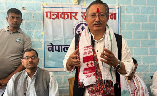 नागरिकता विधेयक अविलम्ब पारित गराउन कांग्रेस नेता खाणको आग्रह