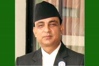 पत्रकार किरण पोखरेल राष्ट्रपति पौडेलको प्रेस सल्लाहकारमा नियुक्त