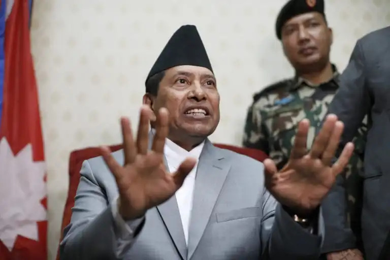 मेयर बालेनसँग किन रिसाए गृहमन्त्री नारायणकाजी श्रेष्ठ ?