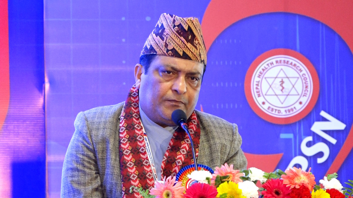 सातै प्रदेशमा अनुसन्धान केन्द्र स्थापना गर्दै स्वास्थ्य मन्त्रालय