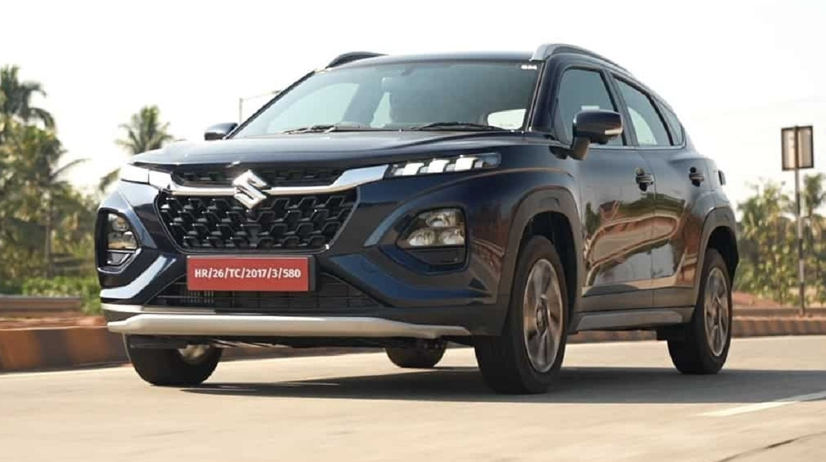 अर्को साता मारुती सुजुकीको फ्रन्क्स सार्वजनिक हुँदै, यी हुन् विशेषता !