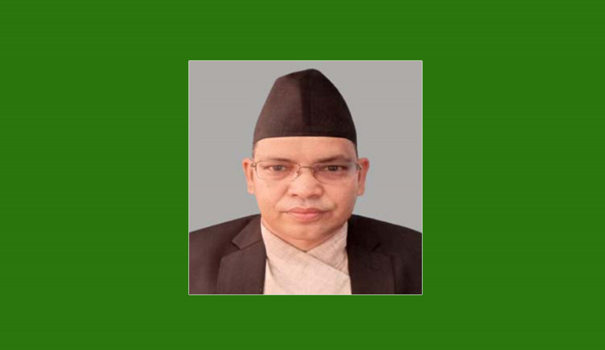 न्यायाधीश भुवन गिरी सामाखुसीबाट पक्राउ