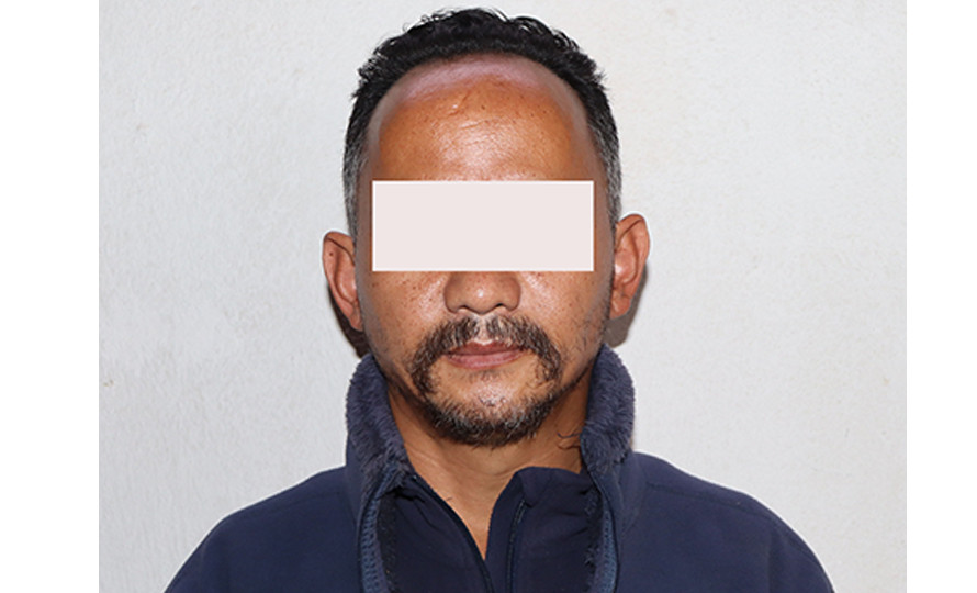 स्लोभाकिया पठाइदिन्छु भनी १२ लाख ठगेको आरोपमा युवक पक्राउ