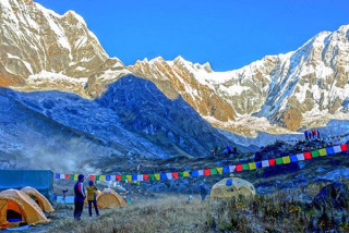 जुगल हिमालमा ५ वर्ष निःशुल्क आरोहण गर्न दिने सरकारको निर्णय