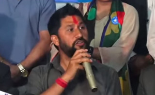 चितवनमा  झण्डै दोब्बर मतले रविको अग्रता