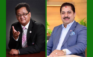 उद्योग वाणिज्य महासंघको चुनाव दोस्रो चरणमा, वरिष्ठ उपाध्यक्षमा अञ्जन र उमेश भिड्ने