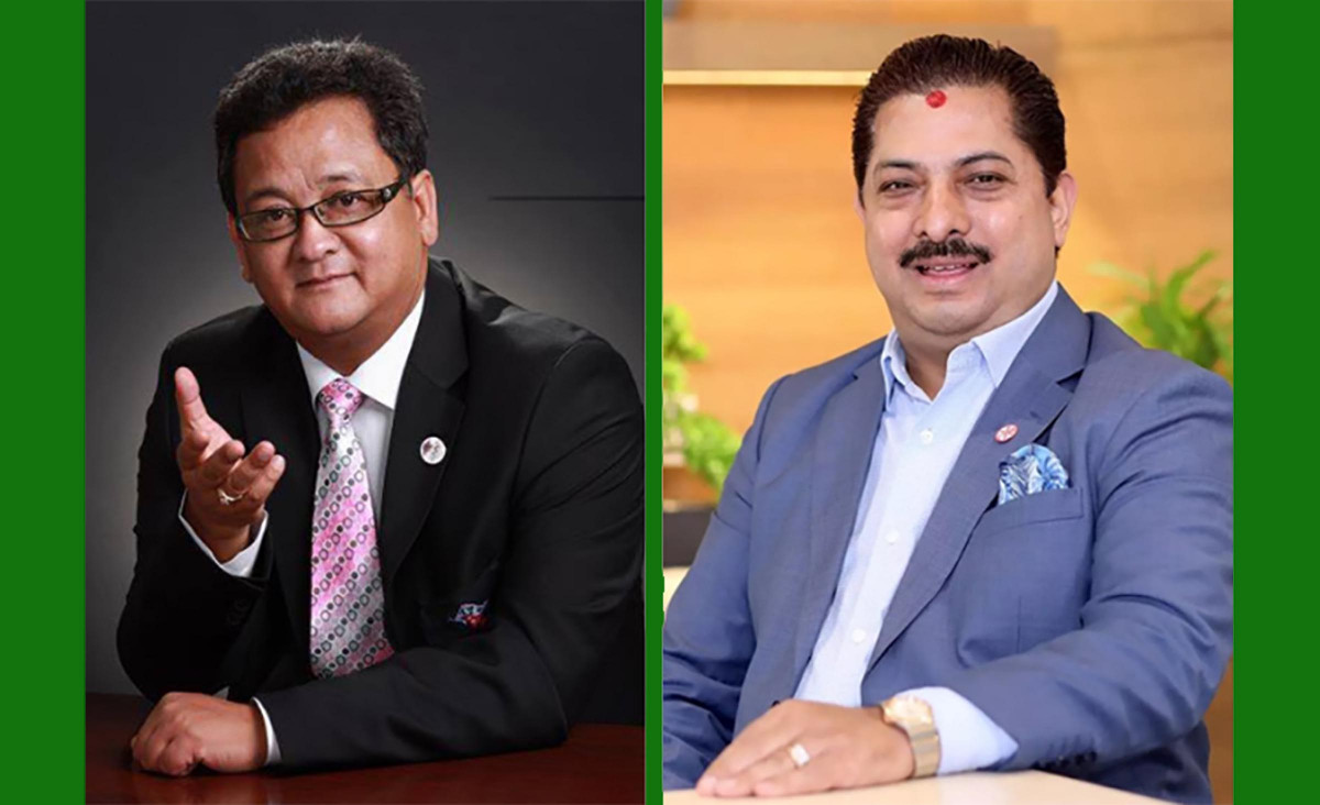 उद्योग वाणिज्य महासंघको चुनाव दोस्रो चरणमा, वरिष्ठ उपाध्यक्षमा अञ्जन र उमेश भिड्ने