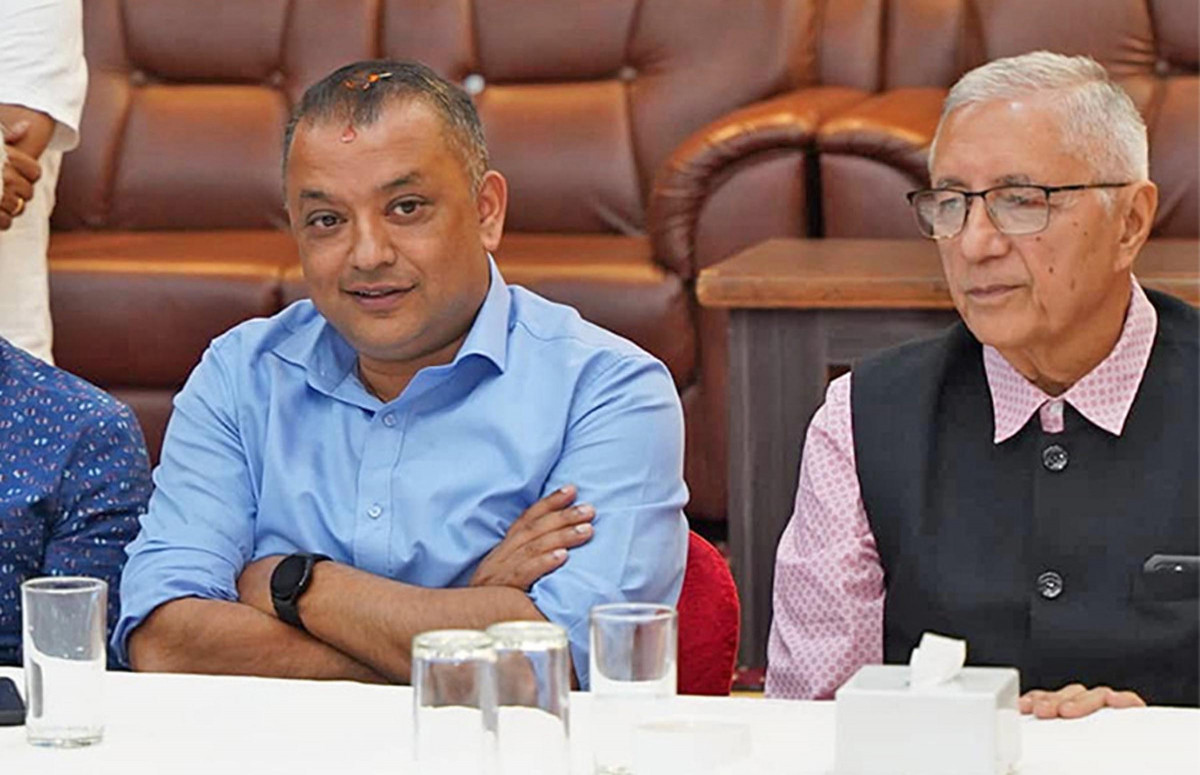 संस्थापनइतर पक्षलाई ३ मन्त्री र १ राज्यमन्त्री दिने निर्णय