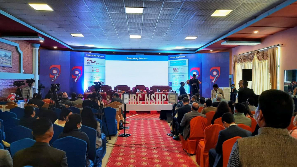 सातबुँदे घोषणापत्र जारी गर्दै सम्पन्न भयो वैज्ञानिकहरुको नवौँ राष्ट्रिय सम्मेलन (घोषणापत्रसहित)