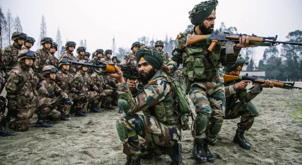 भारतमा सैन्य क्याम्प भित्रै चार सेनाको हत्या हुँदा अहिलेसम्म पत्ता लागेन हत्यारा