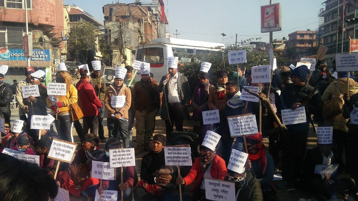 माओवादीका ‘अयोग्य लडाकू’लाई २ लाख रुपैयाँ दिने सरकारको निर्णय