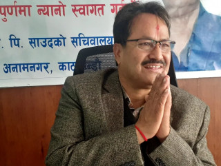 कांग्रेसबाट नारायण प्रकाश परराष्ट्रमन्त्री बन्दै, आजै शपथ लिने