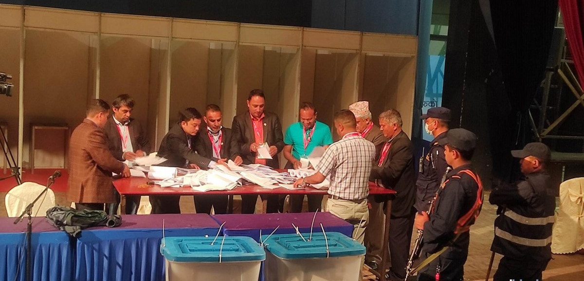 उद्योग वाणिज्य महासंघ: कोषाध्यक्षका लागि चारजनाको उम्मेदवारी