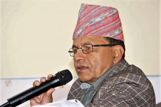 एमाले लुम्बिनी संसदीय दलको नेताबाट लीला गिरीले दिए राजीनामा