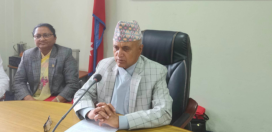 गण्डकीमा एमाले नेतृत्वको सरकार ढल्यो , मुख्यमन्त्री खगराज अधिकारी पदमुक्त