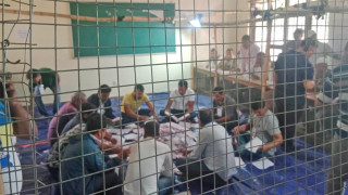 बारा २ मा विवादपछि रोकिएको  मतगणना सुरु