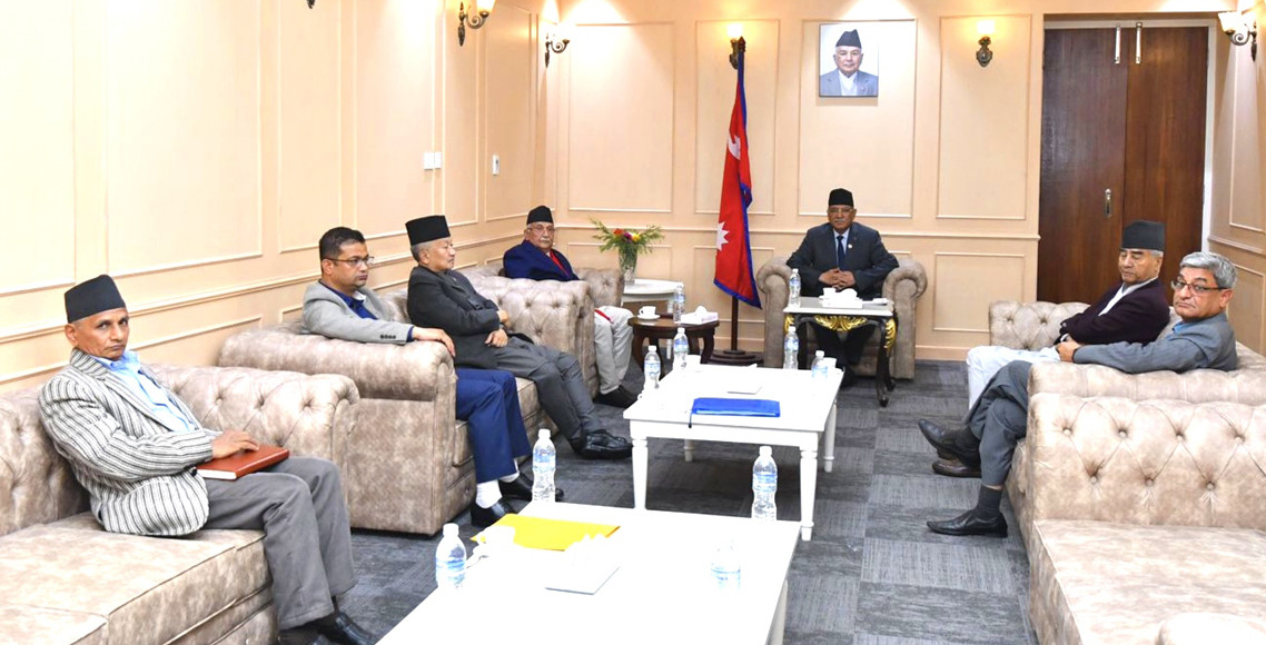 संसदीय समितिमा तीन दलबीच भागबन्डा, एमालेलाई तीनवटा समितिको सभापति