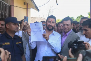 चितवन-२ मा मतगणना सकियो, रवि लामिछाने भारी मतान्तरले फेरि विजयी