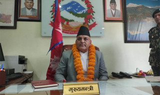 गण्डकी प्रदेशका मुख्यमन्त्री सुरेन्द्रराज पाण्डेले २१ गते विश्वासको मत लिने