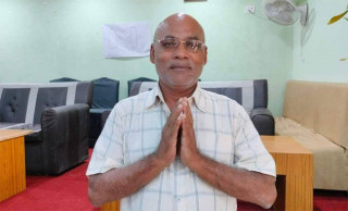 एमाले सांसद लक्ष्मी महतो कोइरी निलम्बित
