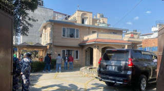 कांग्रेस शीर्ष नेताको बैठक एजेण्डासहित धुम्बाराहीमा बस्दै