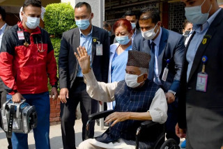 राष्ट्रपति पौडेलको उपचार खर्च निकासा गर्न अर्थ मन्त्रालयलाई परराष्ट्रको पत्र