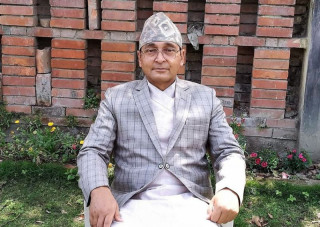 टोपबहादुर रायमाझी निलम्बनमा परेको सूचना संसदमा सुनाइँदै