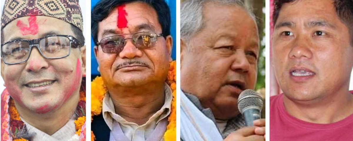 गण्डकी प्रदेशमा ४ मन्त्री नियुक्त, आज ४ बजे नै शपथ