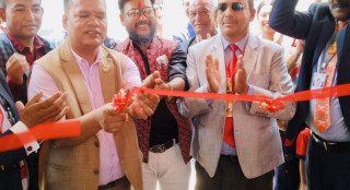कपनमा बच्चपन स्कूल काठमाडौंको उद्घाटन