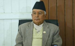 राष्ट्रपति पौडेलको मुटुको शल्यक्रिया