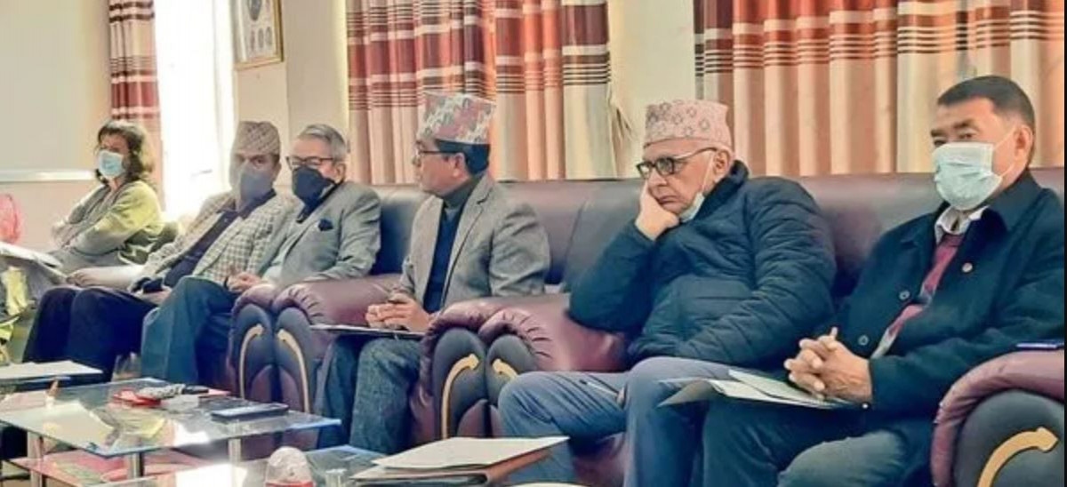राप्रपाको केन्द्रीय समिति बैठक आज, के–के विषयमा हुदैछ छलफल ?