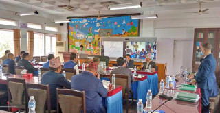 मिनी संसद सक्रिय हुन थाले, अर्जुननरसिंह केसीको अध्यक्षतामा बस्यो बैठक