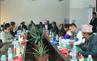 अर्थ समितिको पहिलो बैठकः अर्थतन्त्र सुधारदेखि स्टक लाइसेन्सबारे छलफल