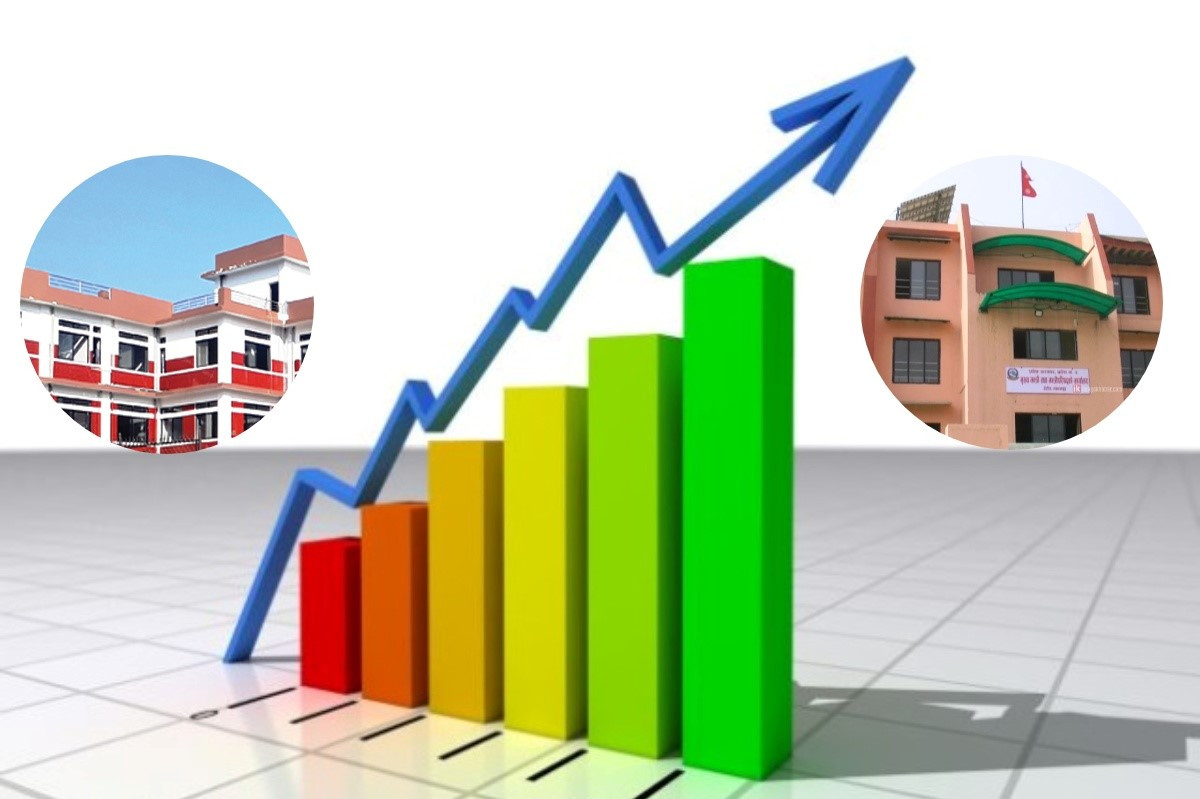 चालु आर्थिक वर्षमा गण्डकीको आर्थिक वृद्धिदर बढी र बागमतीको कम