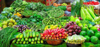 तरकारीमा ठगी: थोकमा घट्यो, खुद्रामा घटेन