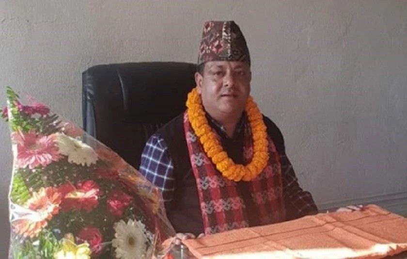 भुटानी शरणार्थी प्रकरणमा मुछिएका हज समितिका अध्यक्ष शमशेर  मियाँ  सिंहदरबारबाट पक्राउ