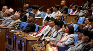 संसद् बैठक जारी: प्रतिनिधिसभामा प्रधानमन्त्रीसँग प्रत्यक्ष प्रश्नोत्तर