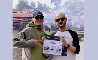 ‘पशुपतिप्रसाद २’को छायांकन सकियो, चार करोड पुग्यो बजेट