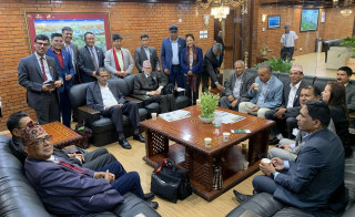 माओवादी केन्द्रको २० सदस्यीय टोली चीन प्रस्थान