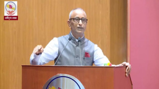 भ्रष्टाचार नियन्त्रणका लागि जितेन्द्र देवका चार उपाय