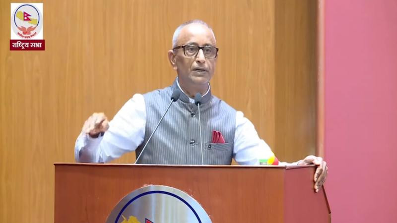 भ्रष्टाचार नियन्त्रणका लागि जितेन्द्र देवका चार उपाय