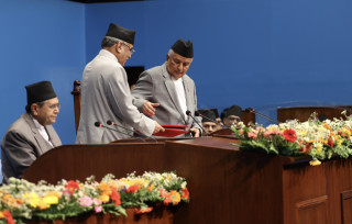 निजगढ विमानस्थलको निर्माण कार्य अघि बढाइने