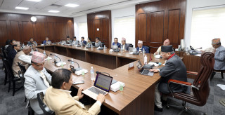 विश्व बैंकबाट १५ अर्ब ८० करोड ऋण लिने मन्त्रिपरिषद्‌ बैठकको निर्णय